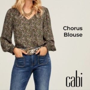 CAbi Chorus Blouse